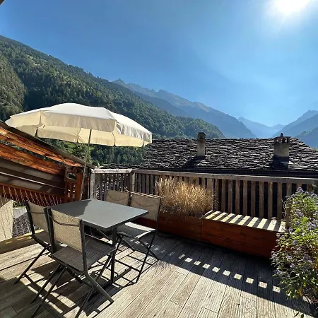Le Nid - Versegere Near Verbier - 4 Valleys Versegeres Exterior photo