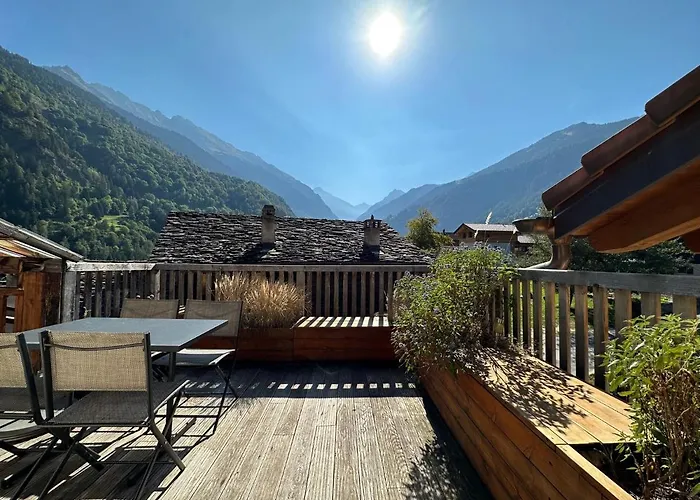Le Nid - Versegere Near Verbier - 4 Valleys