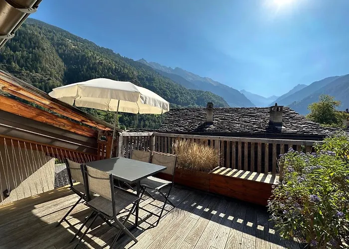 Le Nid - Versegere Near Verbier - 4 Valleys