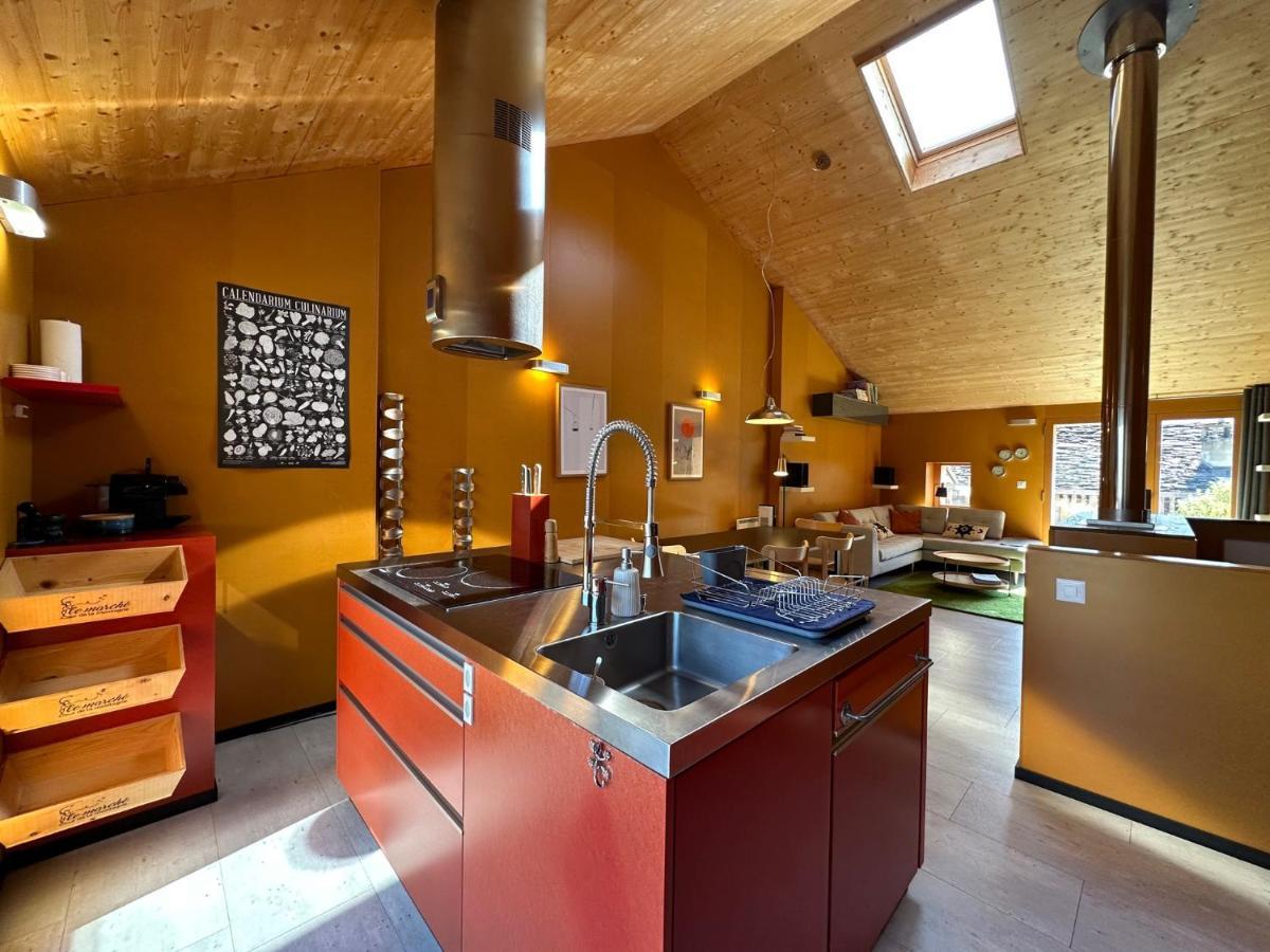 Le Nid - Versegere Near Verbier - 4 Valleys Appartement *