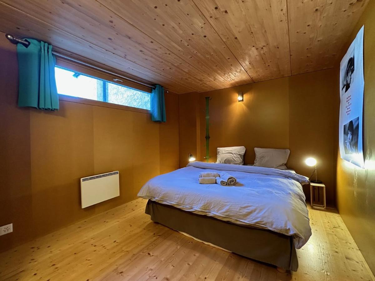Le Nid - Versegere Near Verbier - 4 Valleys Appartement Versegeres